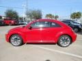 Tornado Red - Beetle 2.5L Photo No. 4