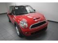 Chili Red - Cooper S Hardtop Photo No. 6