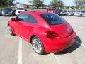 Tornado Red - Beetle 2.5L Photo No. 5