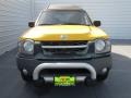 Solar Yellow - Xterra XE V6 4x4 Photo No. 7