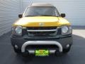 2003 Solar Yellow Nissan Xterra XE V6 4x4  photo #7