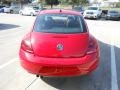 Tornado Red - Beetle 2.5L Photo No. 6