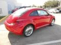 Tornado Red - Beetle 2.5L Photo No. 7