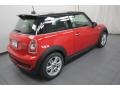 Chili Red - Cooper S Hardtop Photo No. 9