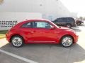 Tornado Red - Beetle 2.5L Photo No. 8