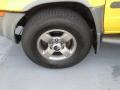 Solar Yellow - Xterra XE V6 4x4 Photo No. 10