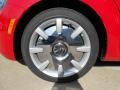 Tornado Red - Beetle 2.5L Photo No. 9