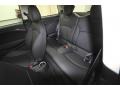 Carbon Black Rear Seat Photo for 2013 Mini Cooper #75153663