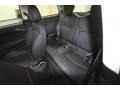 2013 Mini Cooper S Hardtop Rear Seat