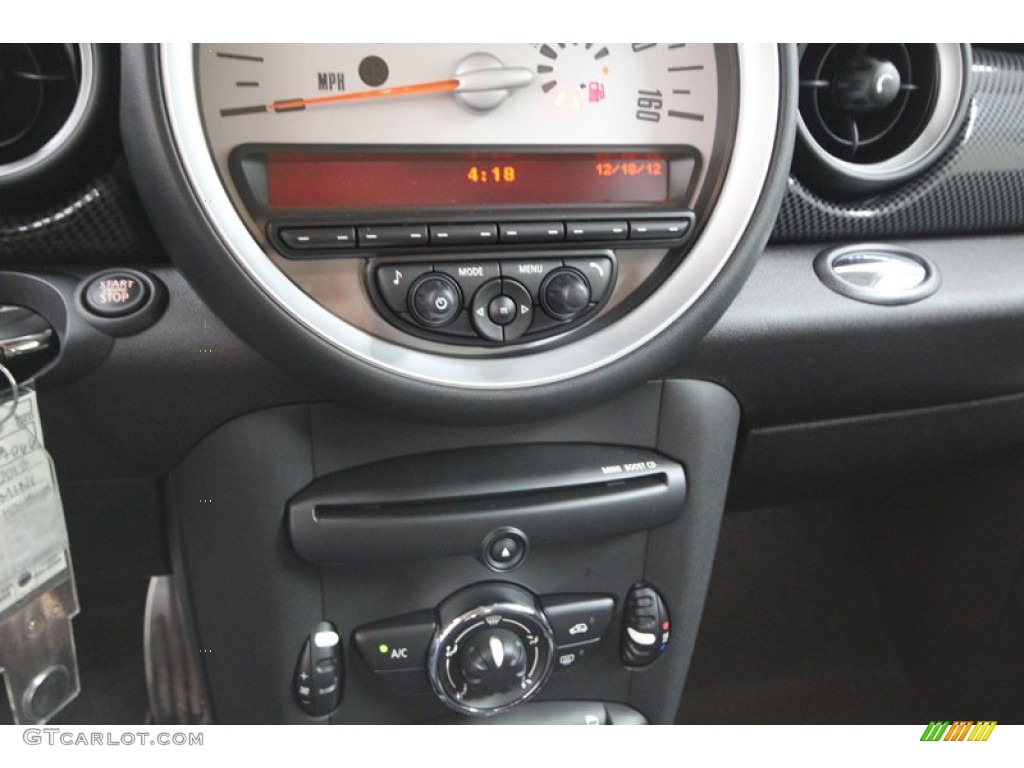 2013 Mini Cooper S Hardtop Controls Photo #75153694