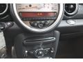Controls of 2013 Cooper S Hardtop