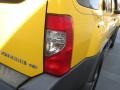 2003 Solar Yellow Nissan Xterra XE V6 4x4  photo #15