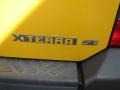 2003 Solar Yellow Nissan Xterra XE V6 4x4  photo #16