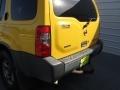 2003 Solar Yellow Nissan Xterra XE V6 4x4  photo #18