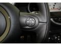 Controls of 2013 Cooper S Hardtop