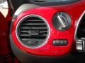 Tornado Red - Beetle 2.5L Photo No. 20