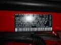 Tornado Red - Beetle 2.5L Photo No. 23