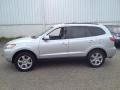 Bright Silver - Santa Fe SE 4WD Photo No. 3