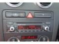 2007 Audi A3 Black Interior Audio System Photo