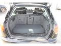 2007 Audi A3 Black Interior Trunk Photo