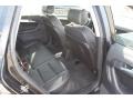 Black 2007 Audi A3 2.0T Interior Color