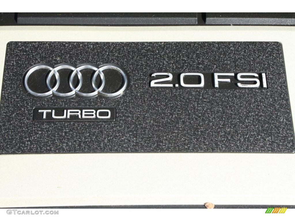 2007 Audi A3 2.0T Marks and Logos Photos