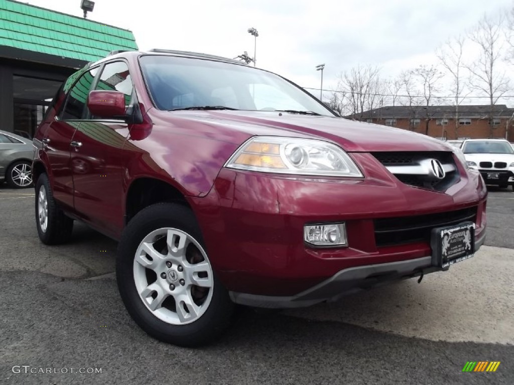 2005 MDX  - Redrock Pearl / Quartz photo #2