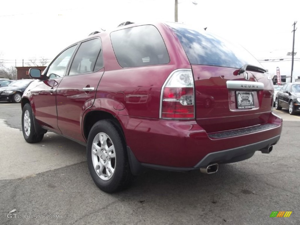 2005 MDX  - Redrock Pearl / Quartz photo #4