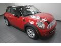 2013 Chili Red Mini Cooper Hardtop  photo #6