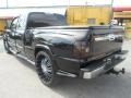 Onyx Black - Sierra 1500 SLT Extended Cab Photo No. 5