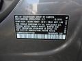 Platinum Gray Metallic - Passat 2.5L SE Photo No. 25