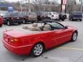 2000 Bright Red BMW 3 Series 323i Convertible  photo #5