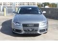 Quartz Gray Metallic - A4 2.0T Sedan Photo No. 2