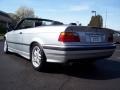 Titanium Silver Metallic - 3 Series 323i Convertible Photo No. 25