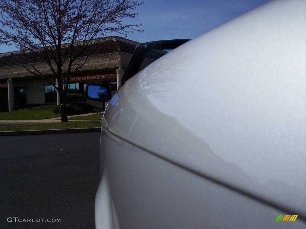 1999 3 Series 323i Convertible - Titanium Silver Metallic / Black photo #26