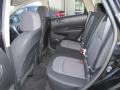 2008 Nissan Rogue SL Rear Seat