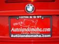 2000 Bright Red BMW 3 Series 323i Convertible  photo #9