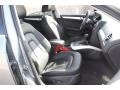 Quartz Gray Metallic - A4 2.0T Sedan Photo No. 34