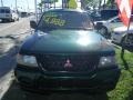 New Zealand Green Metallic - Montero Sport LS 4x4 Photo No. 2