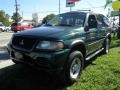 New Zealand Green Metallic - Montero Sport LS 4x4 Photo No. 3