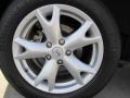 2008 Nissan Rogue SL Wheel and Tire Photo