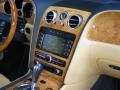 2009 Bentley Continental GT Saffron Interior Controls Photo