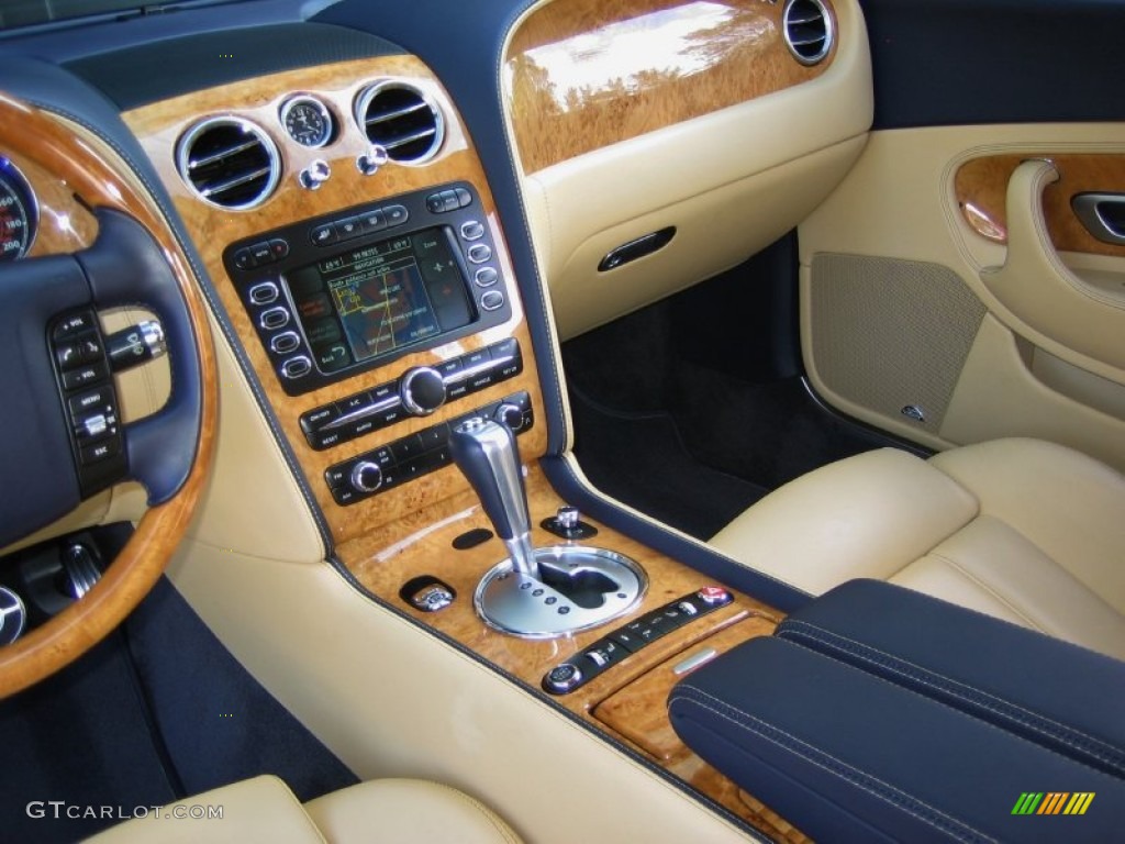 2009 Bentley Continental GT Standard Continental GT Model Interior Color Photos