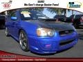 WR Blue Pearl - Impreza WRX STi Photo No. 1