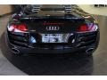 Phantom Black Pearl Effect - R8 Spyder 5.2 FSI quattro Photo No. 5