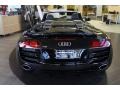 Phantom Black Pearl Effect - R8 Spyder 5.2 FSI quattro Photo No. 6