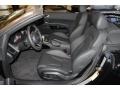 Black Front Seat Photo for 2012 Audi R8 #75156958
