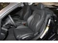 Black Front Seat Photo for 2012 Audi R8 #75156971