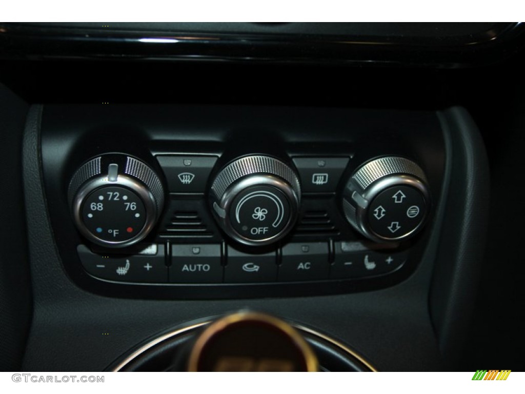2012 Audi R8 Spyder 5.2 FSI quattro Controls Photo #75157051