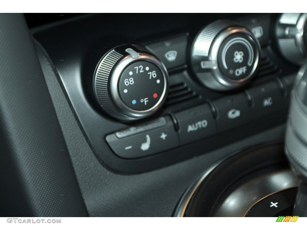 2012 Audi R8 Spyder 5.2 FSI quattro Controls Photo #75157072